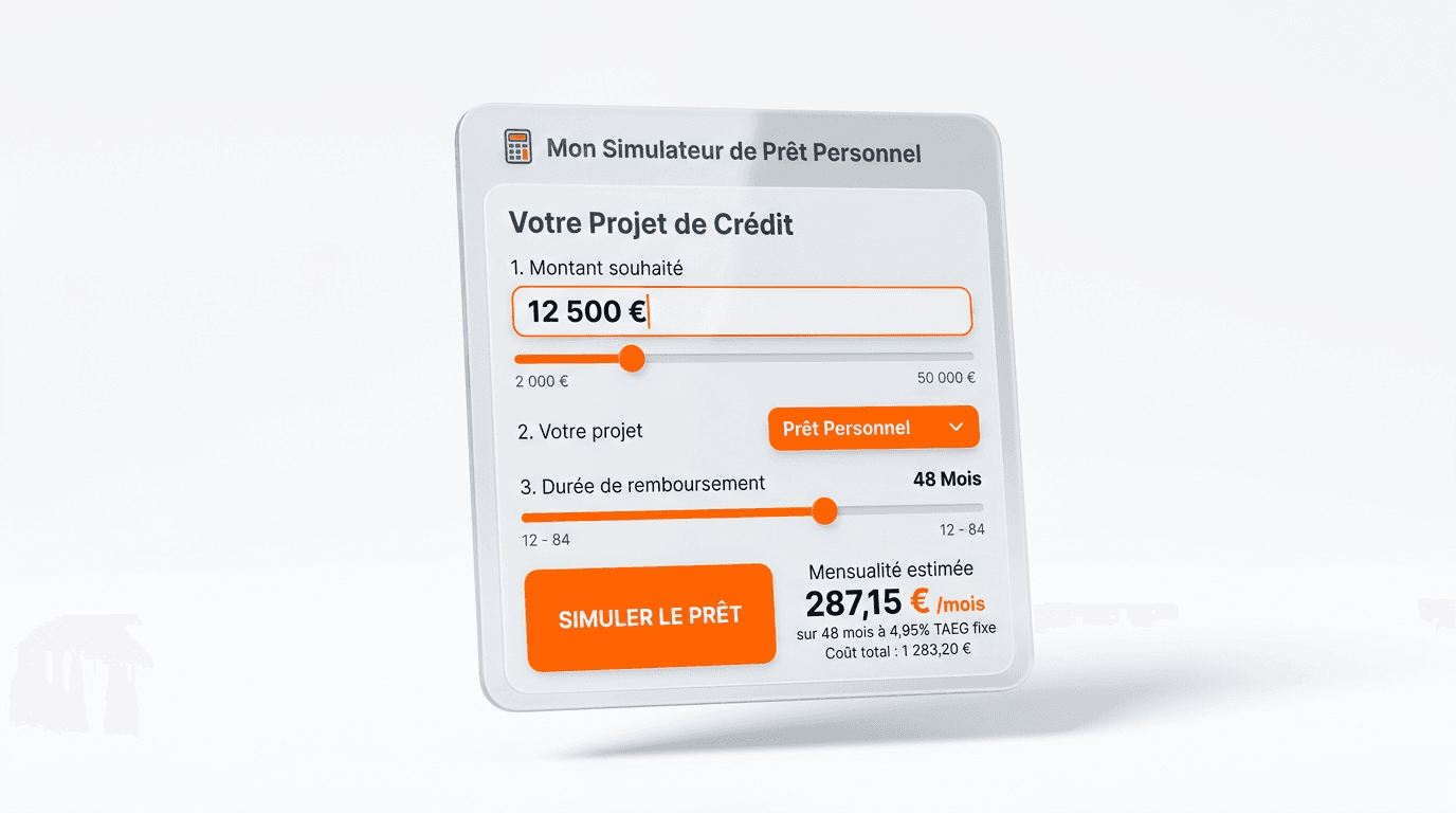 Simulez votre projet